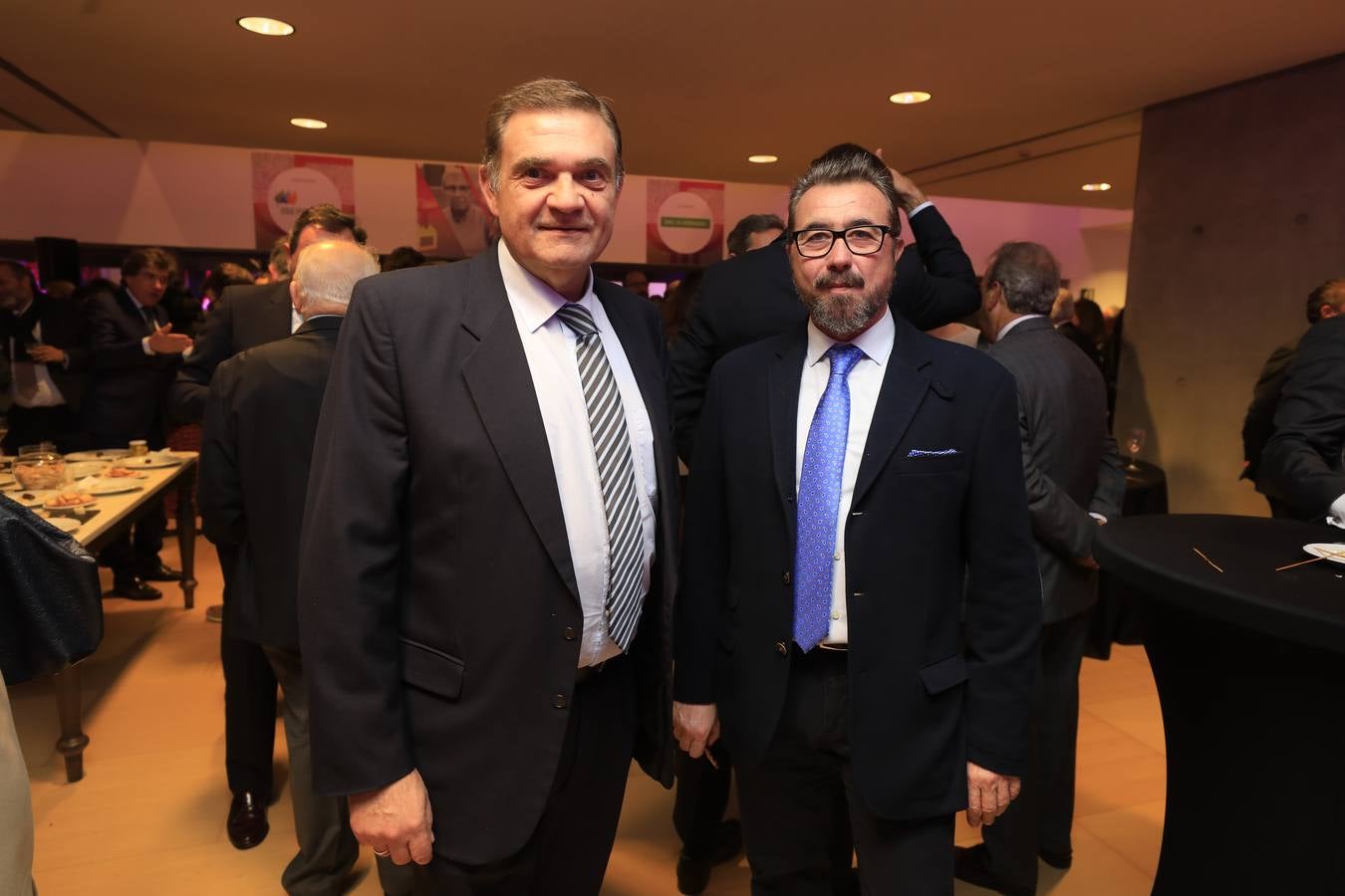 Fotos: El cóctel de Extremeños de HOY 2019