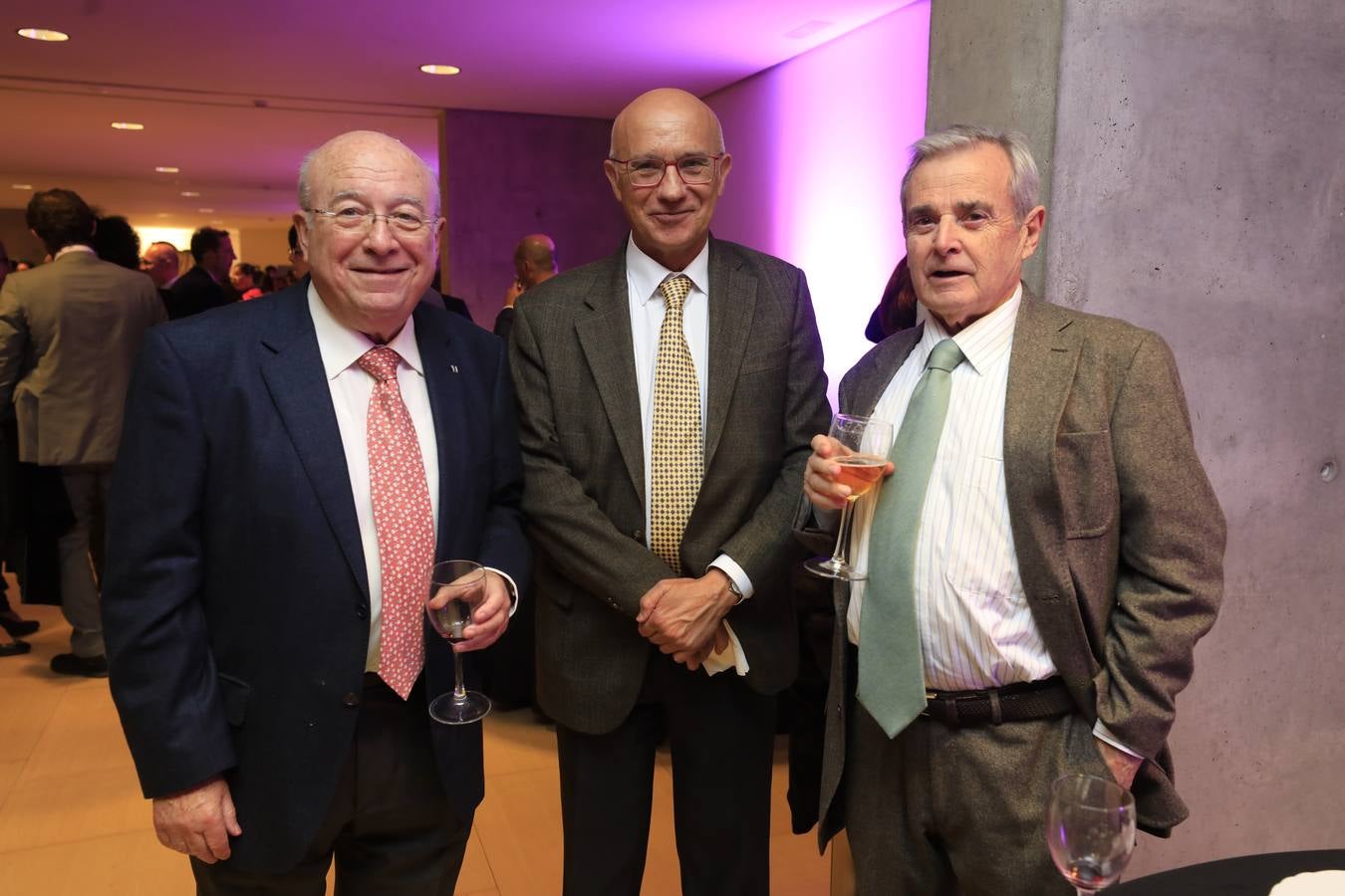 Fotos: El cóctel de Extremeños de HOY 2019