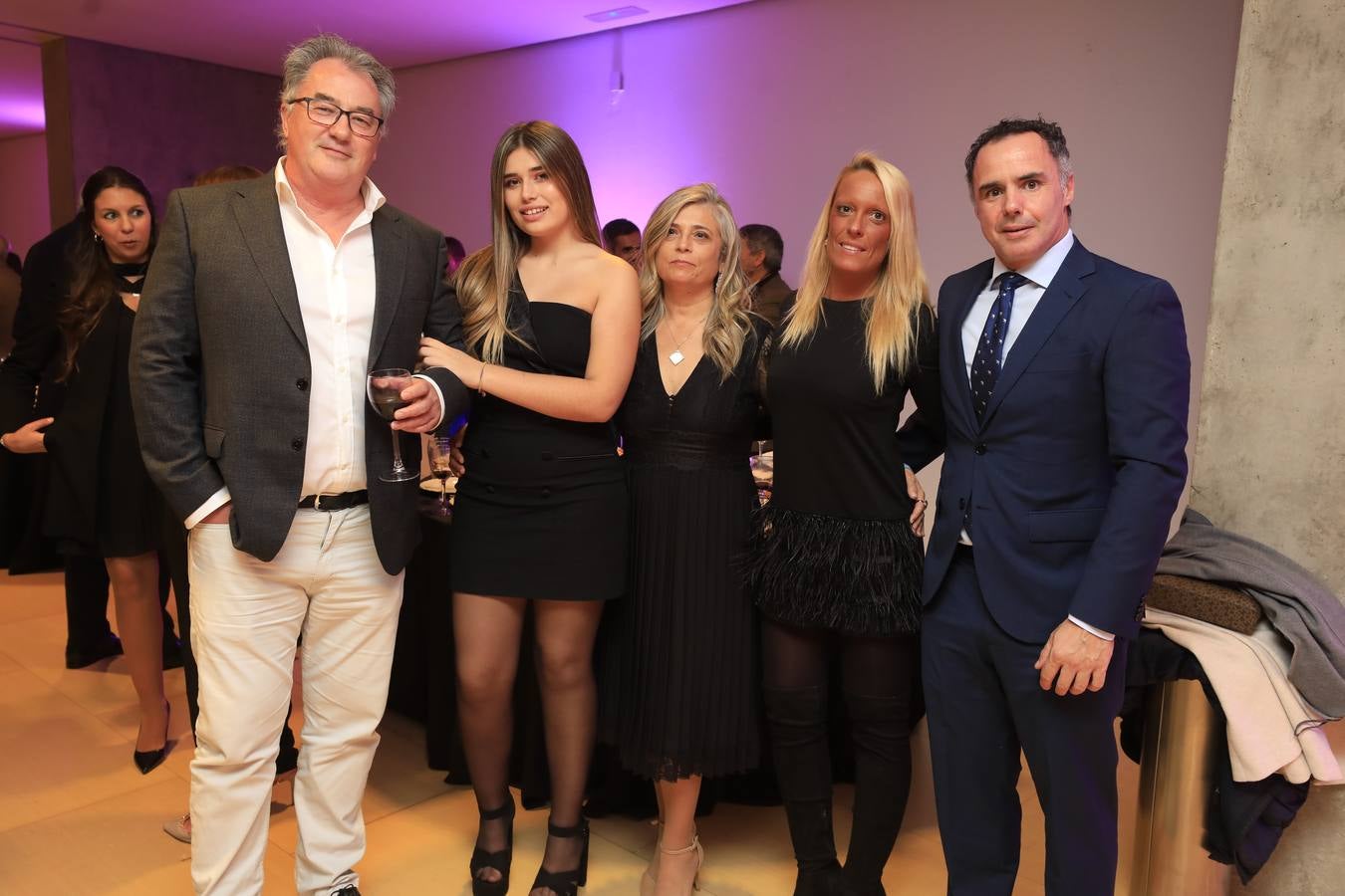 Fotos: El cóctel de Extremeños de HOY 2019