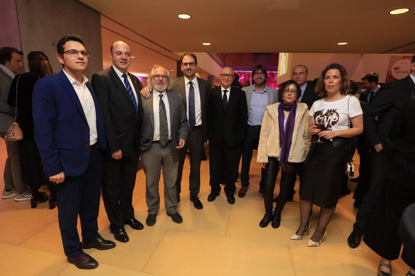 Fotos: El cóctel de Extremeños de HOY 2019