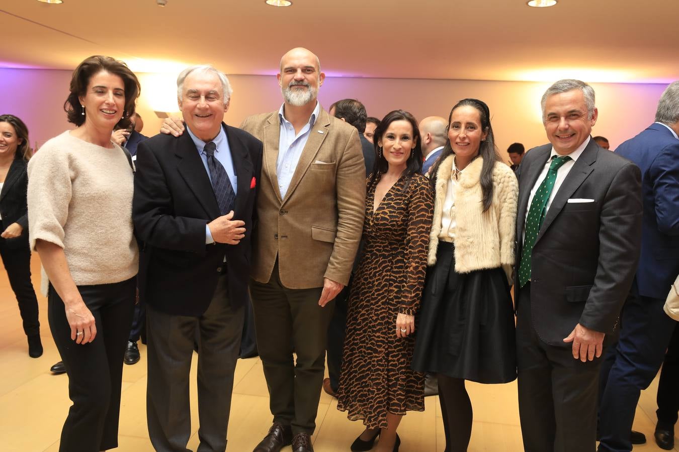 Fotos: El cóctel de Extremeños de HOY 2019