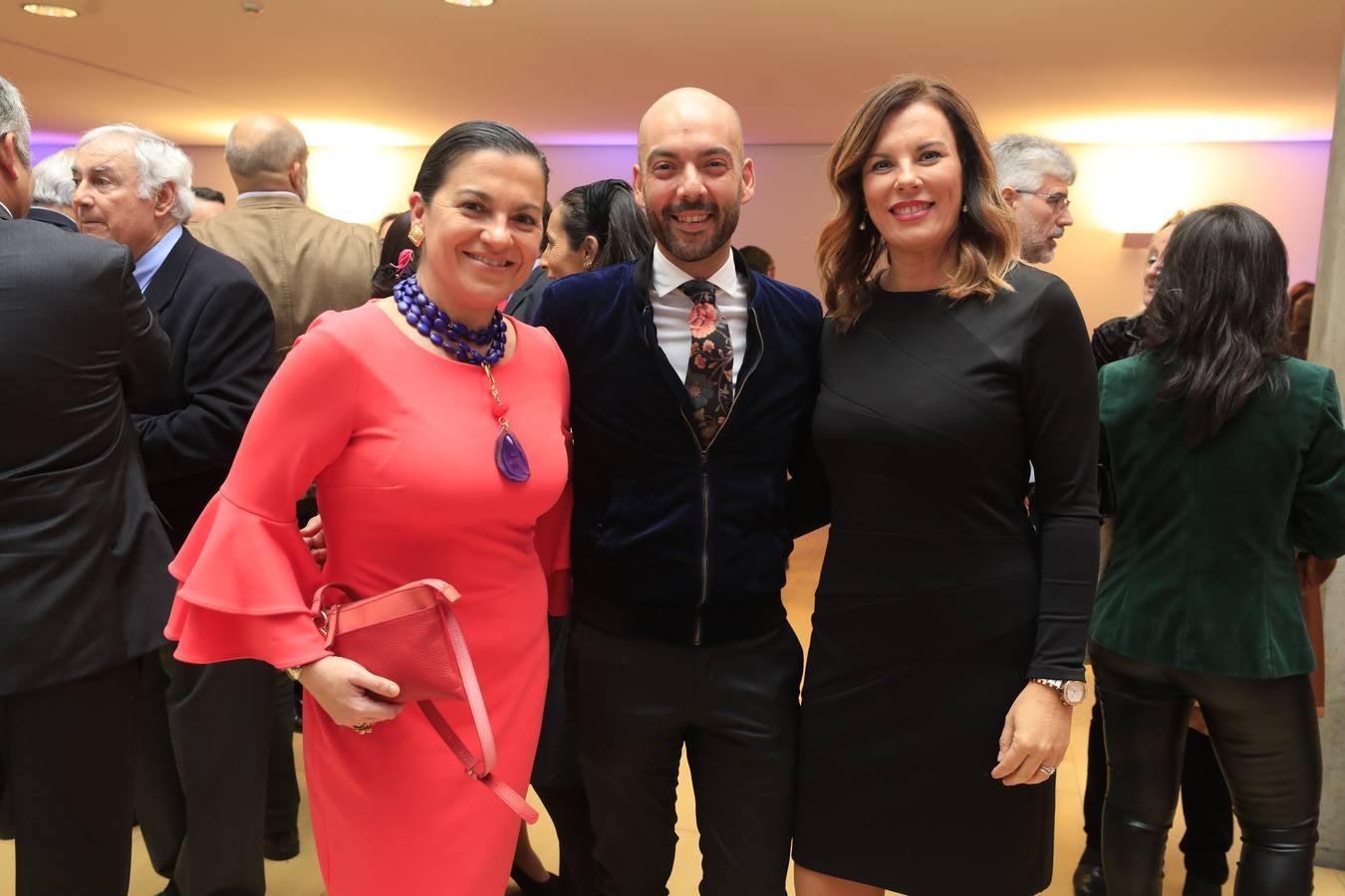 Fotos: El cóctel de Extremeños de HOY 2019