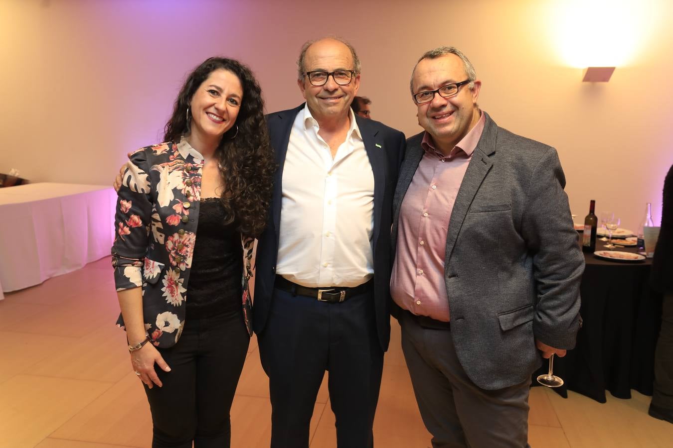 Fotos: El cóctel de Extremeños de HOY 2019