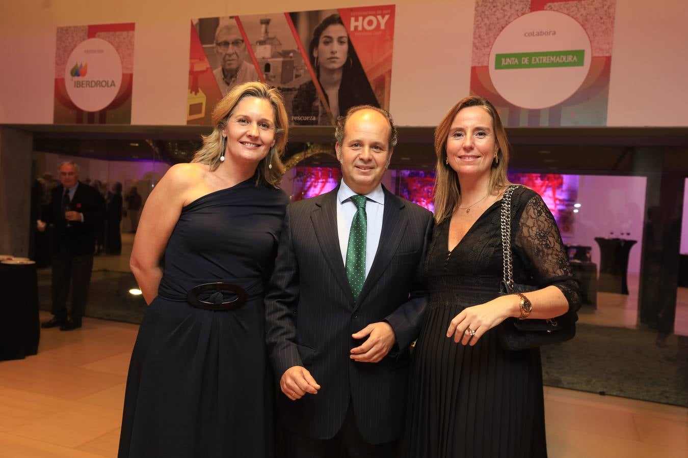 Fotos: El cóctel de Extremeños de HOY 2019