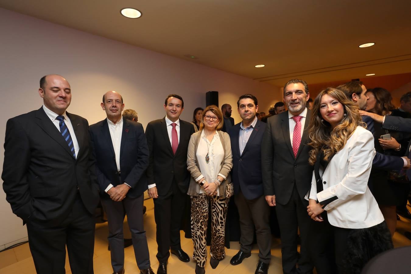 Fotos: El cóctel de Extremeños de HOY 2019