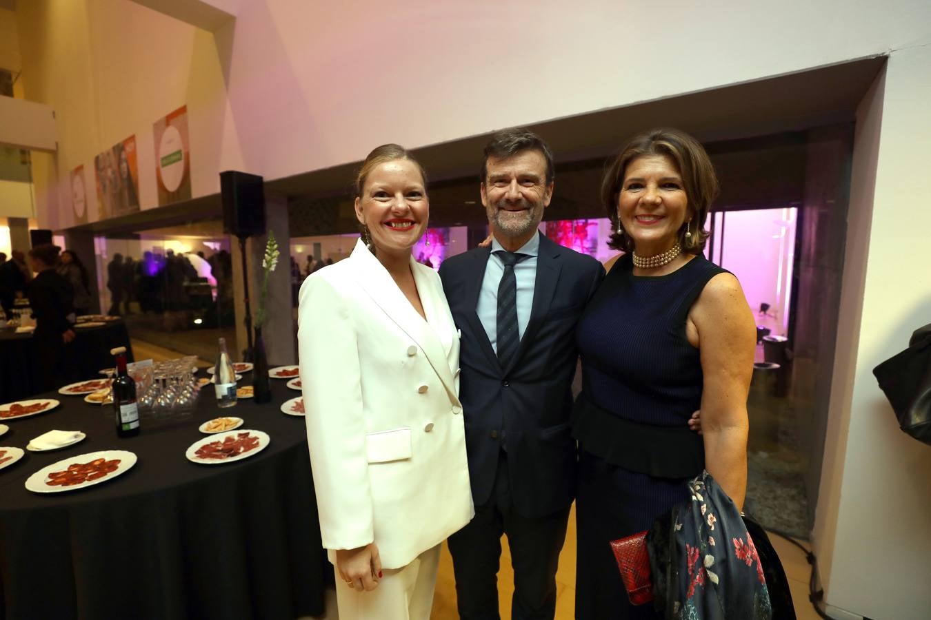 Fotos: El cóctel de Extremeños de HOY 2019