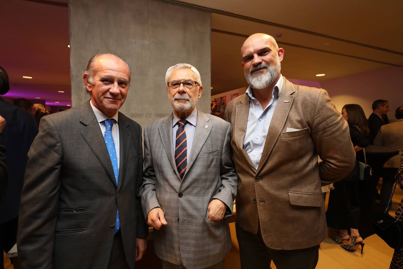 Fotos: El cóctel de Extremeños de HOY 2019