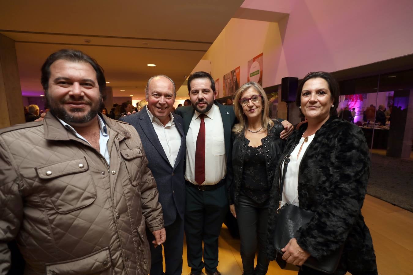 Fotos: El cóctel de Extremeños de HOY 2019