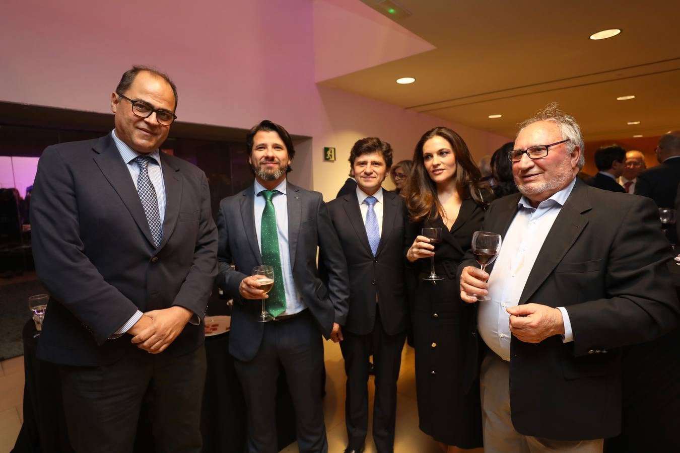 Fotos: El cóctel de Extremeños de HOY 2019