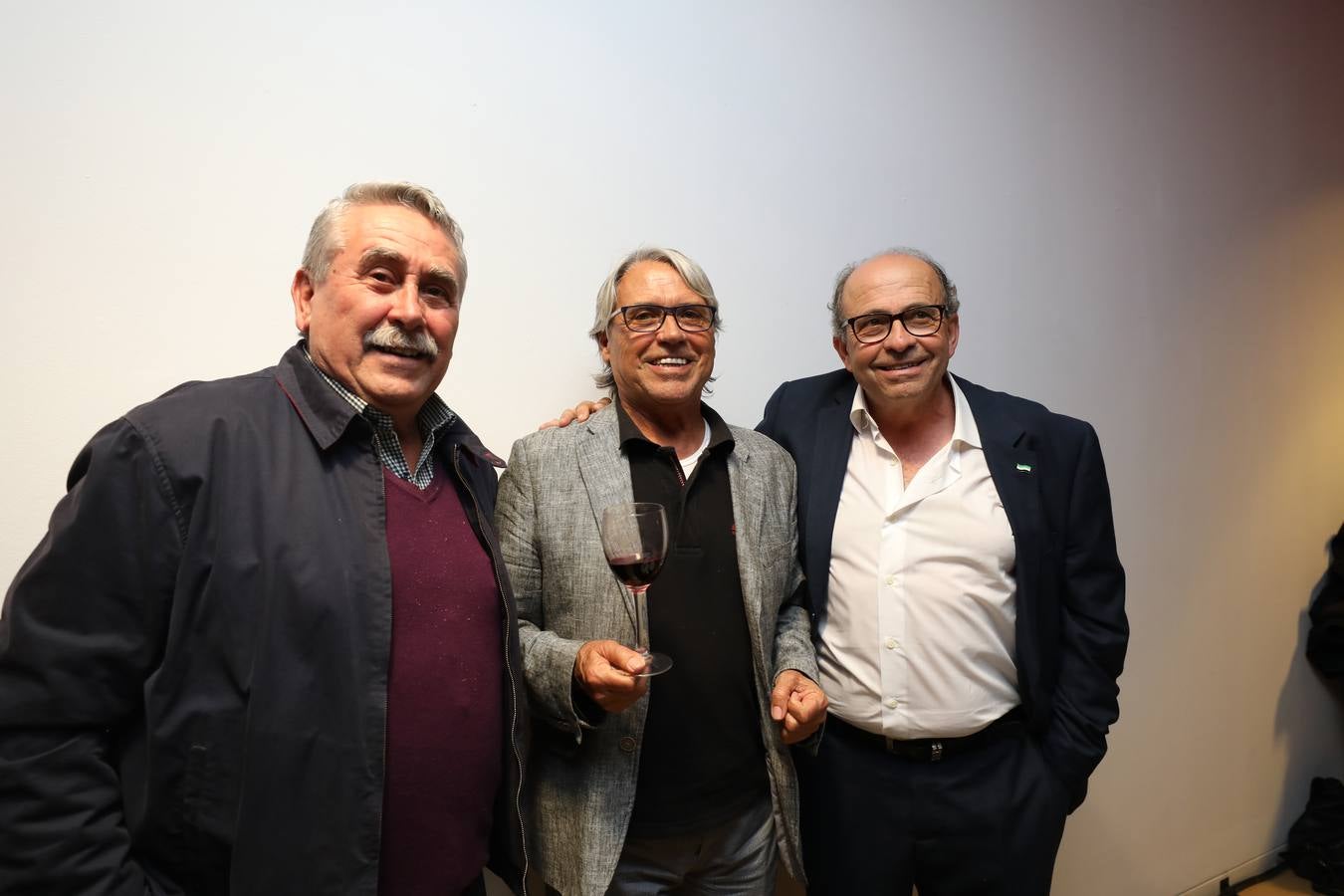 Fotos: El cóctel de Extremeños de HOY 2019