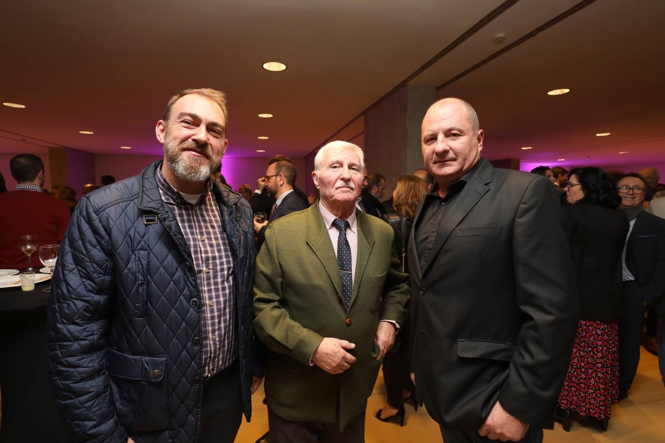 Fotos: El cóctel de Extremeños de HOY 2019