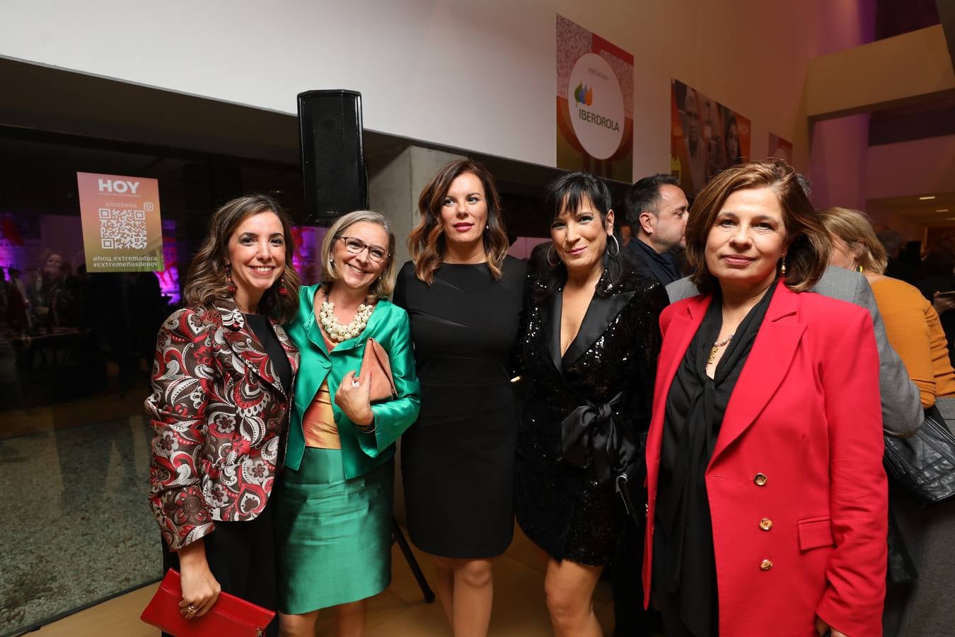 Fotos: El cóctel de Extremeños de HOY 2019