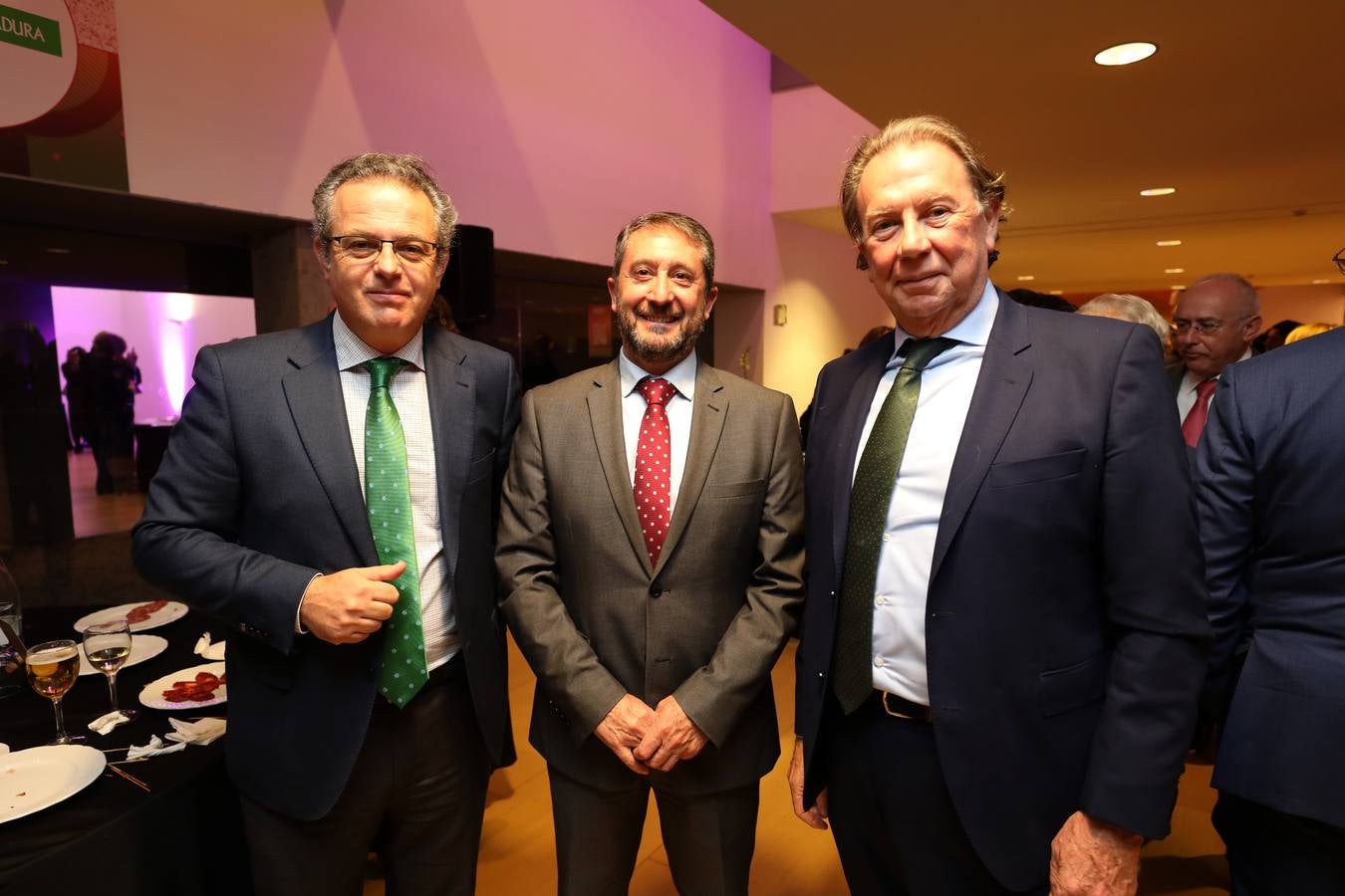 Fotos: El cóctel de Extremeños de HOY 2019