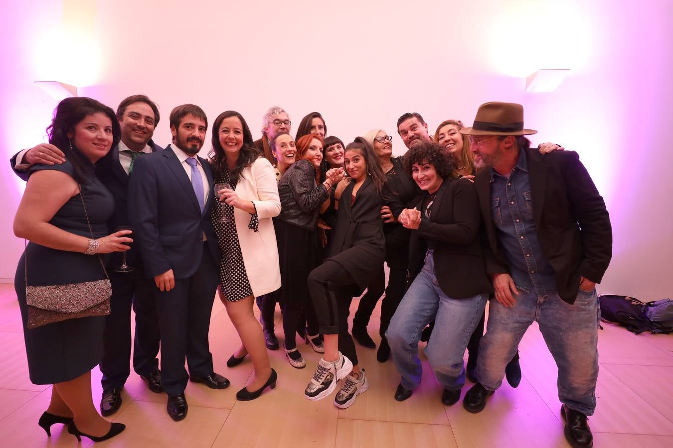 Fotos: El cóctel de Extremeños de HOY 2019