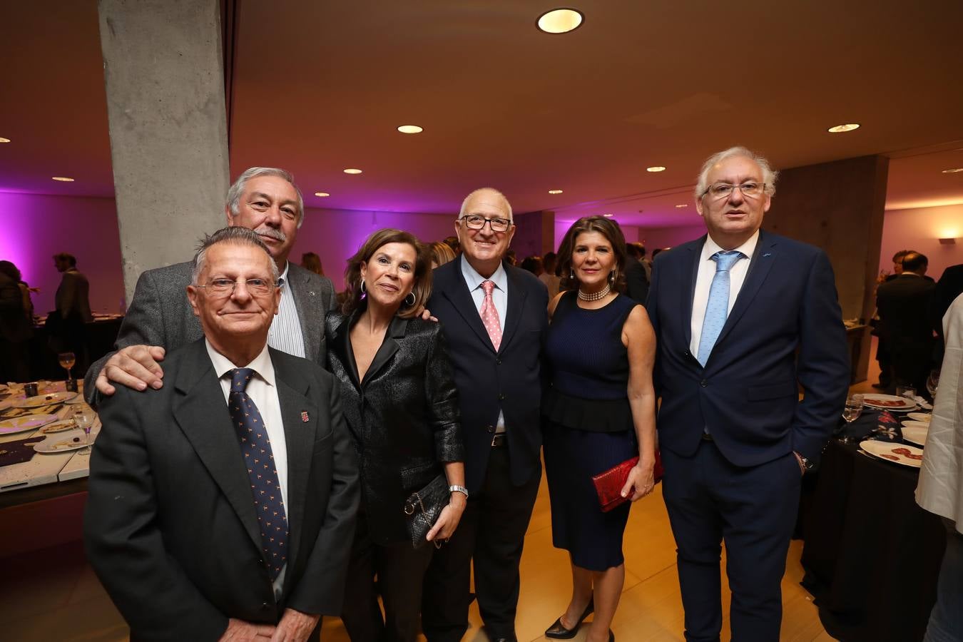 Fotos: El cóctel de Extremeños de HOY 2019