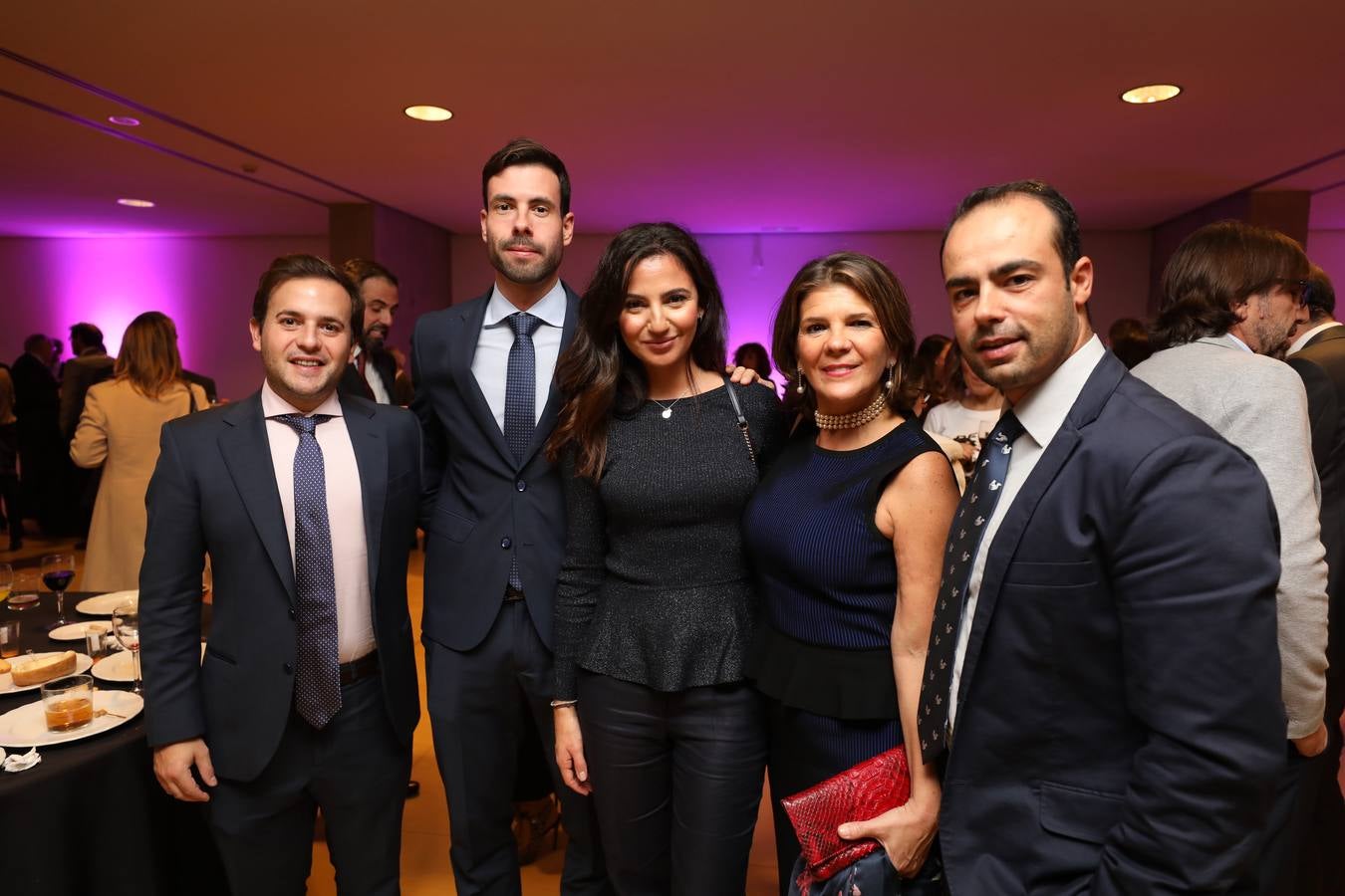 Fotos: El cóctel de Extremeños de HOY 2019