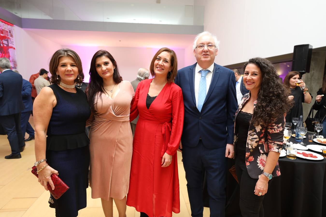 Fotos: El cóctel de Extremeños de HOY 2019