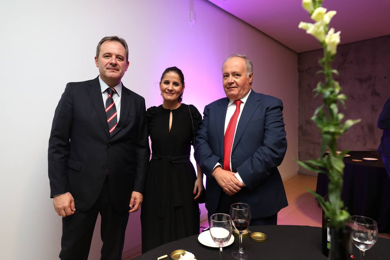 Fotos: El cóctel de Extremeños de HOY 2019