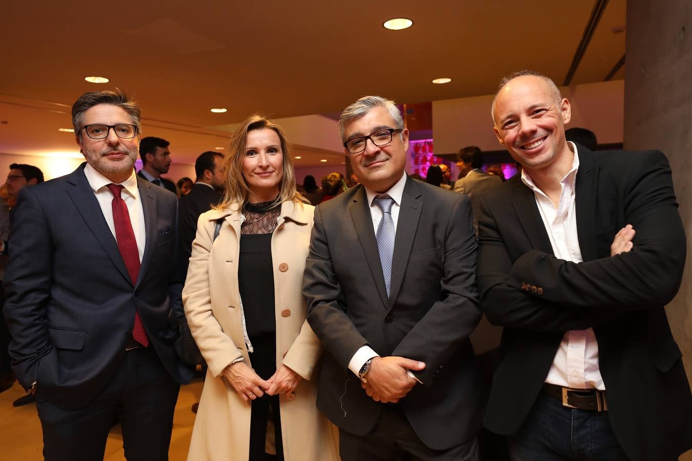 Fotos: El cóctel de Extremeños de HOY 2019