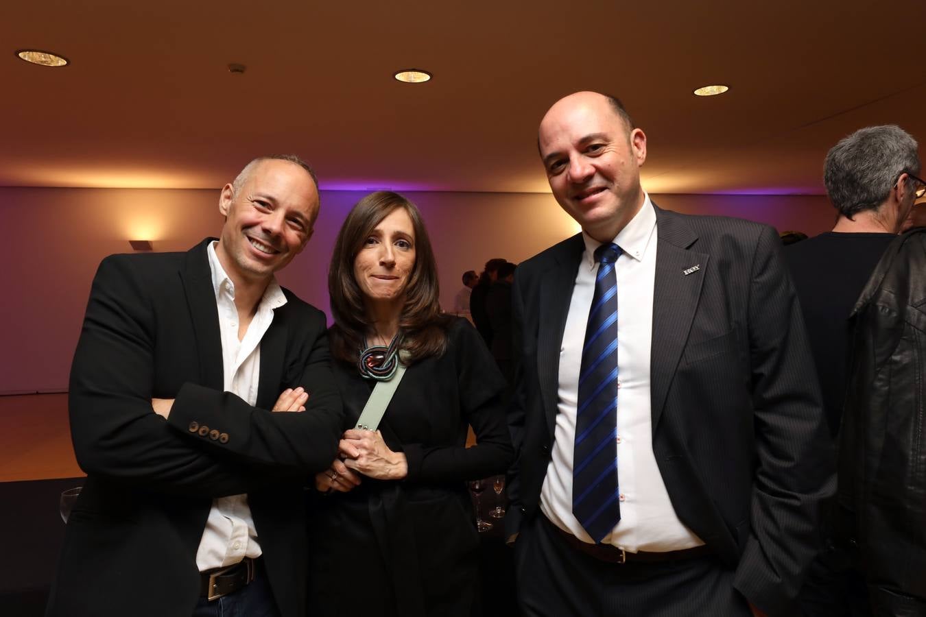 Fotos: El cóctel de Extremeños de HOY 2019