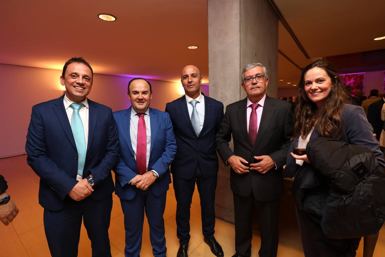 Fotos: El cóctel de Extremeños de HOY 2019