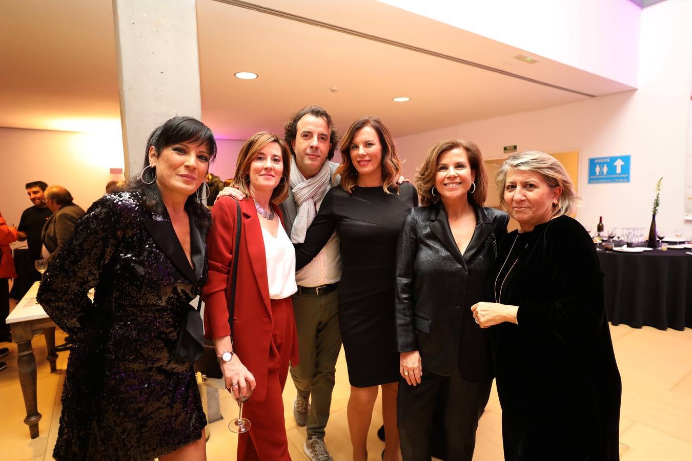 Fotos: El cóctel de Extremeños de HOY 2019