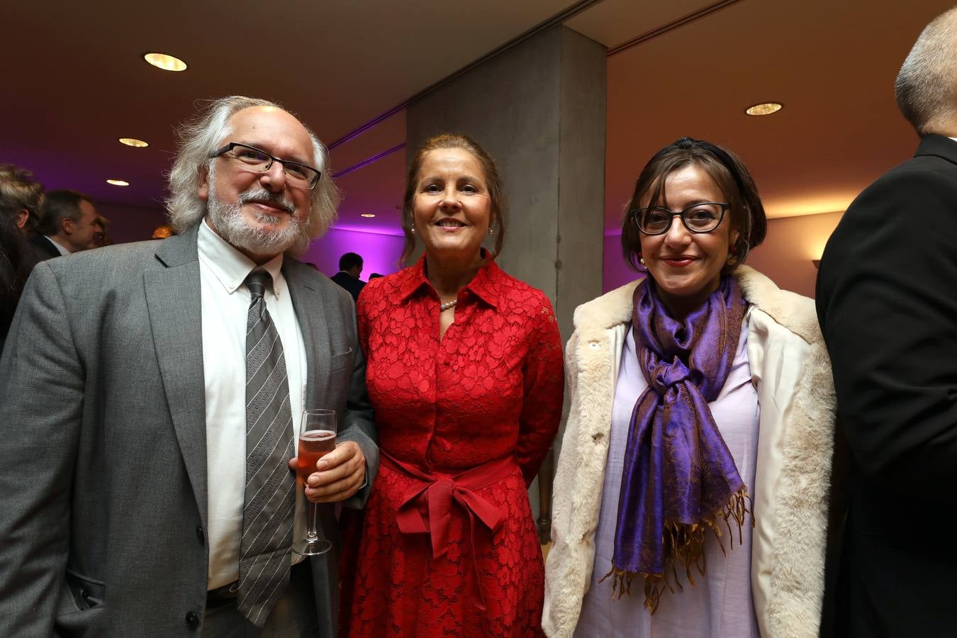 Fotos: El cóctel de Extremeños de HOY 2019