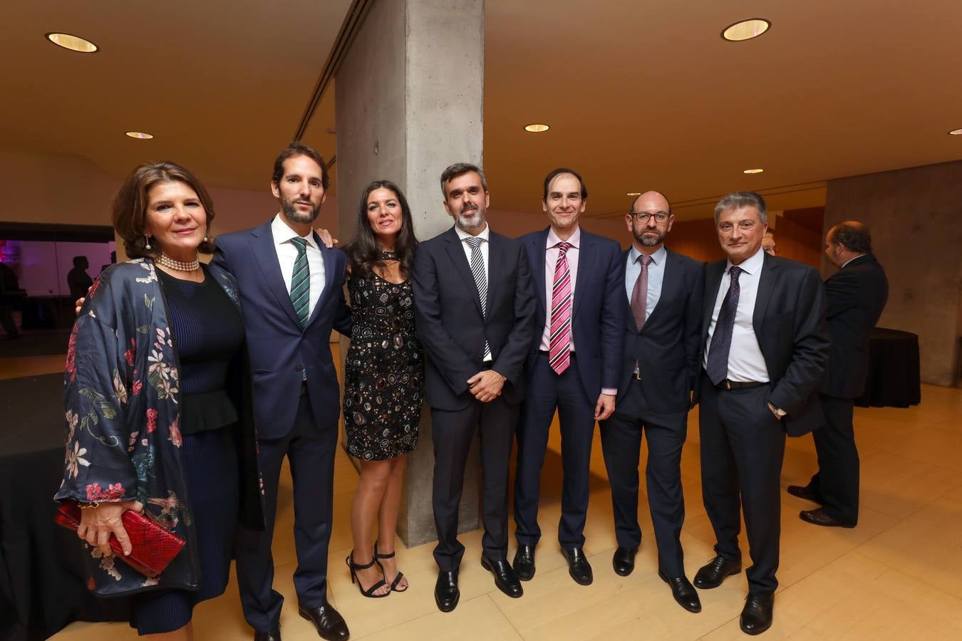 Fotos: El cóctel de Extremeños de HOY 2019