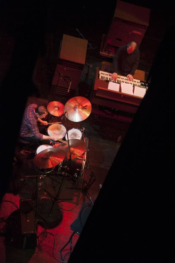 Fotos: Larry Goldings en el Festival de Jazz de Badajoz