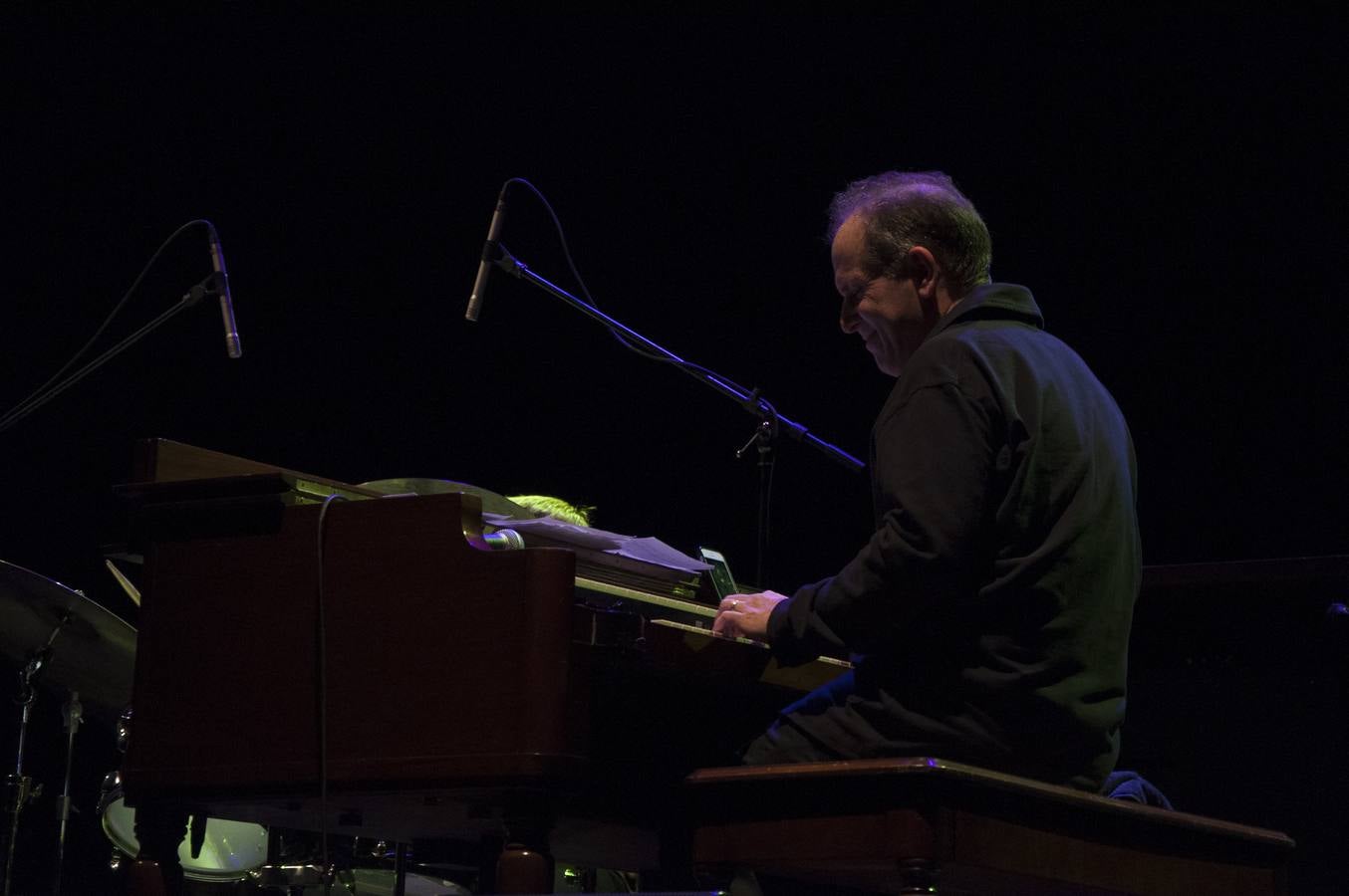 Fotos: Larry Goldings en el Festival de Jazz de Badajoz