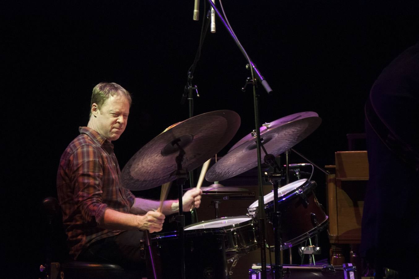 Fotos: Larry Goldings en el Festival de Jazz de Badajoz