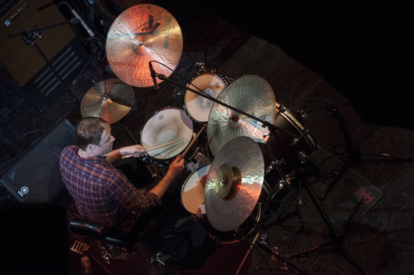 Fotos: Larry Goldings en el Festival de Jazz de Badajoz