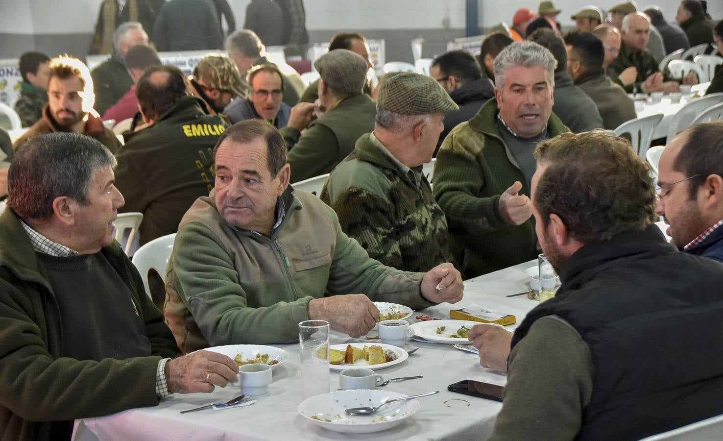 Fotos: Montería social, caza para todos los bolsillos