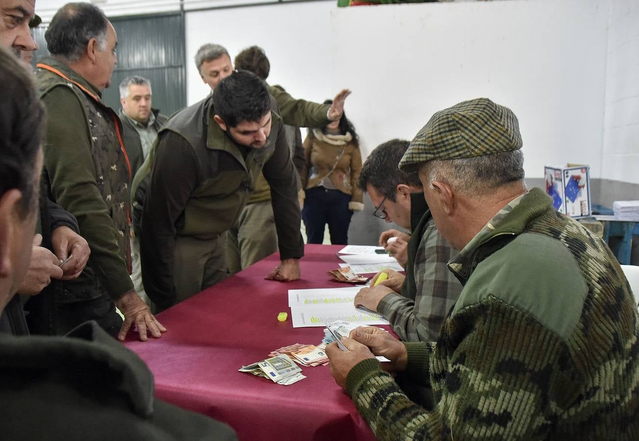 Fotos: Montería social, caza para todos los bolsillos