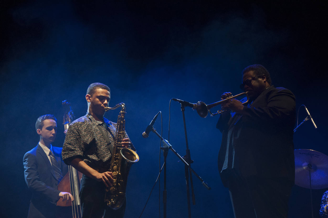 Fotos: Festival de jazz en el López de Ayala