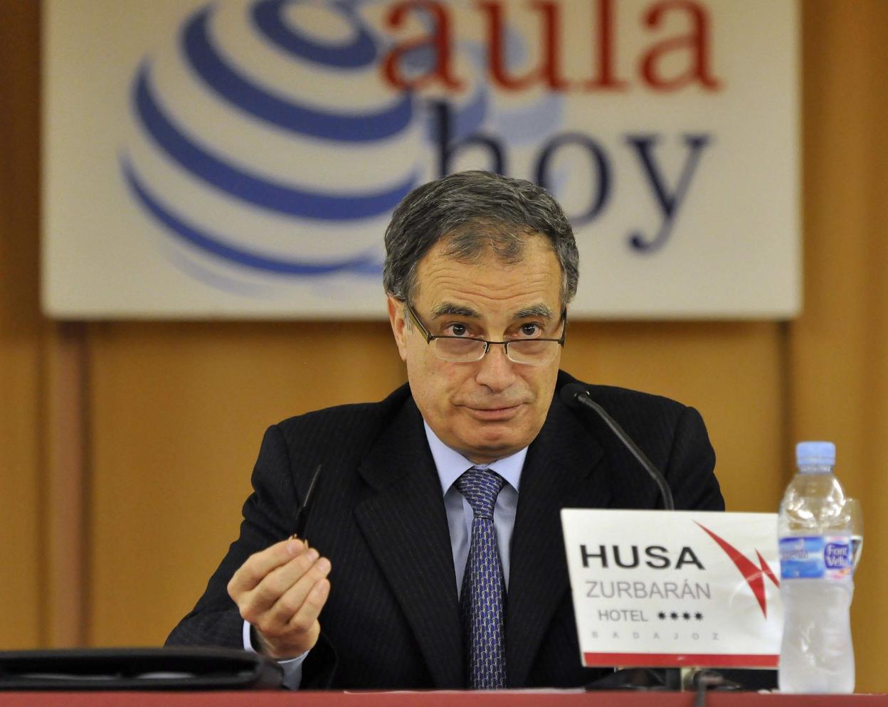 Arnaud Imatz nació en Bayona en 1948. :: HOY