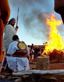 Imagen secundaria 2 - La asociación «LVPORVM»