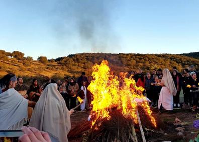 Imagen secundaria 1 - La asociación «LVPORVM»