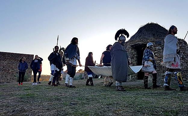 Imagen principal - La asociación «LVPORVM»