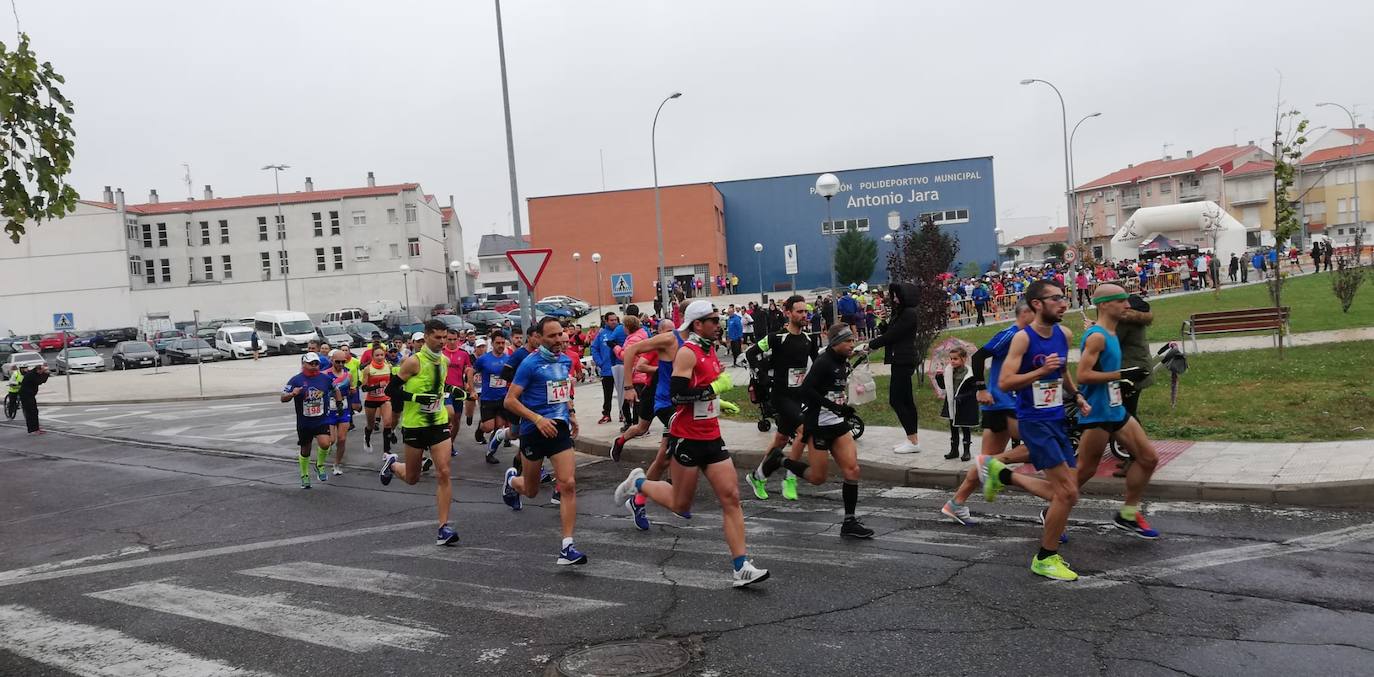 Fotos: La Media Maratón de Navalmoral de la Mata, en imágenes