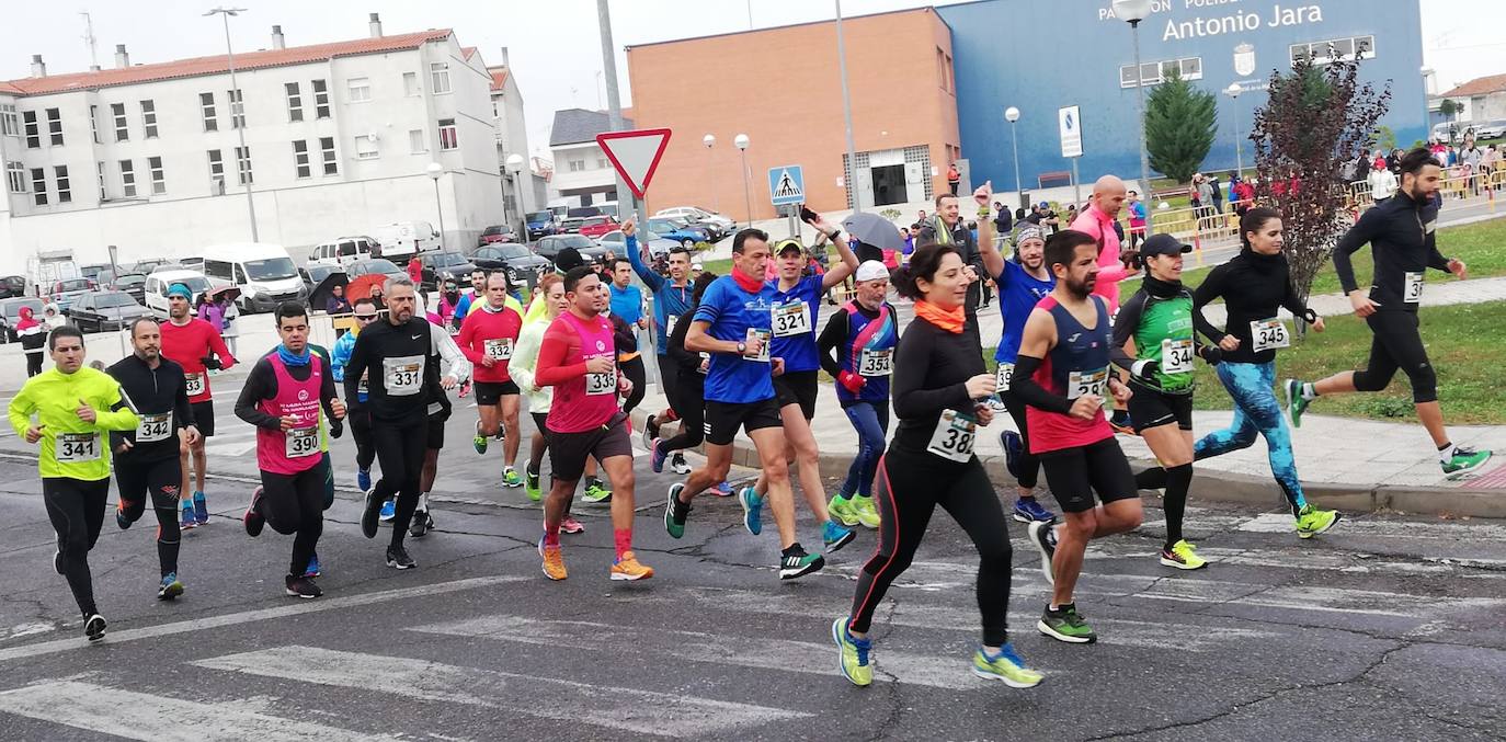 Fotos: La Media Maratón de Navalmoral de la Mata, en imágenes