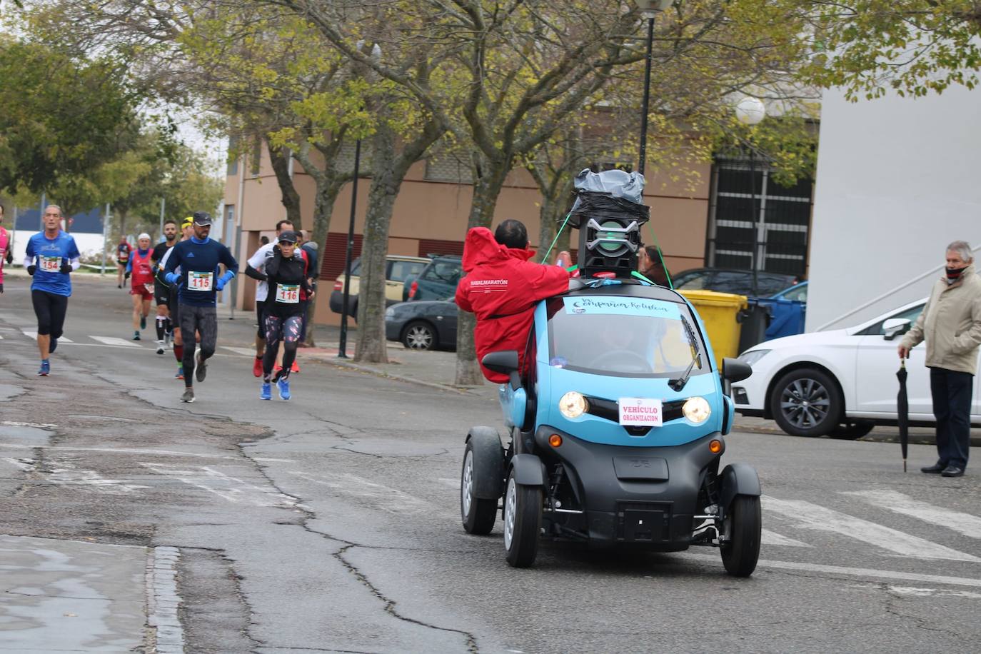 Fotos: La Media Maratón de Navalmoral de la Mata, en imágenes