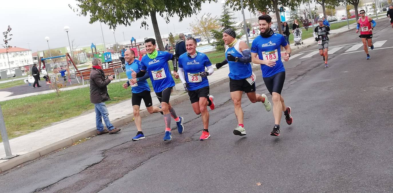 Fotos: La Media Maratón de Navalmoral de la Mata, en imágenes