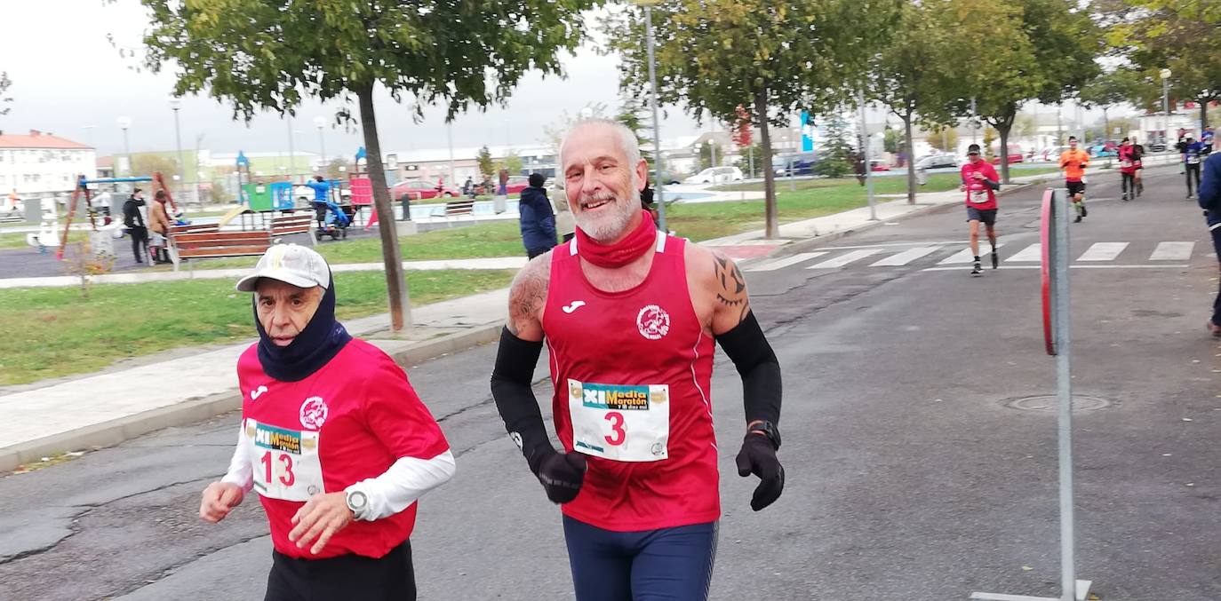 Fotos: La Media Maratón de Navalmoral de la Mata, en imágenes