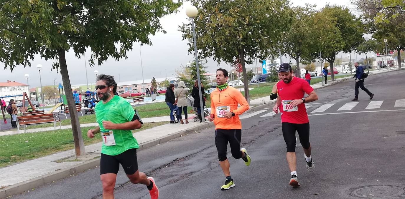 Fotos: La Media Maratón de Navalmoral de la Mata, en imágenes