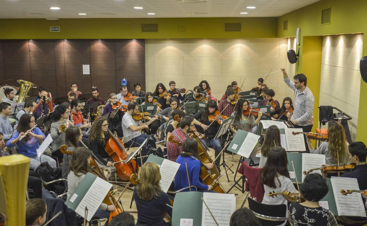 La Semana de Santa Cecilia de los conservatorios programa siete conciertos en Badajoz