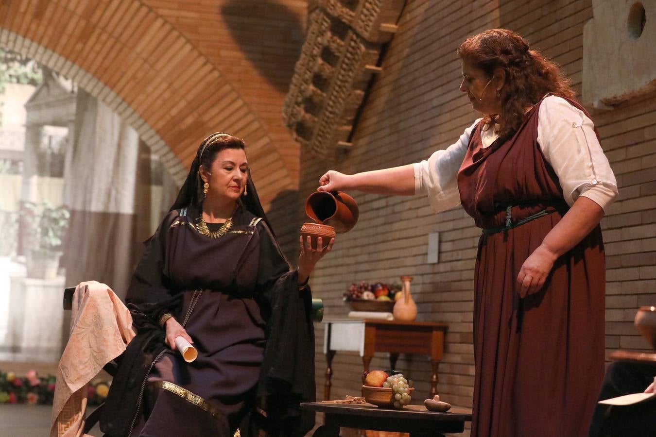 Fotos: &#039;Mujeres en la Niebla&#039; en el Museo Romano