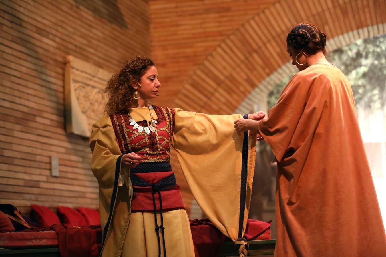 Fotos: &#039;Mujeres en la Niebla&#039; en el Museo Romano