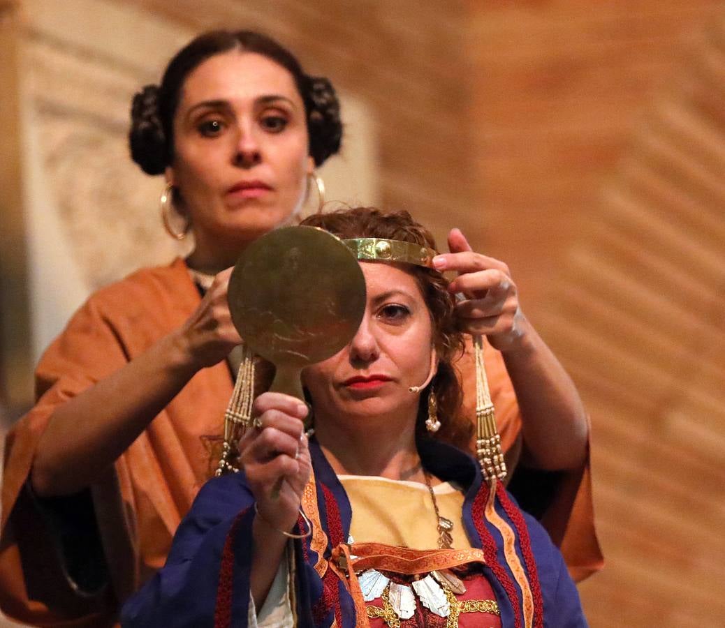 Fotos: &#039;Mujeres en la Niebla&#039; en el Museo Romano