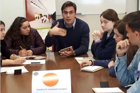 Jornadas 'Debatimos Europa y 'Tus recetas para el futuro de Europa'.